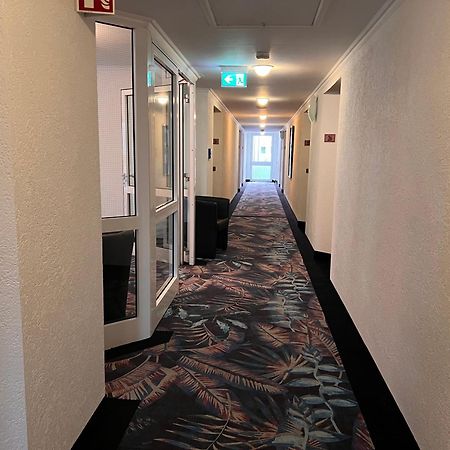 Appartementhotel Cura Bad Fuessing Exteriér fotografie