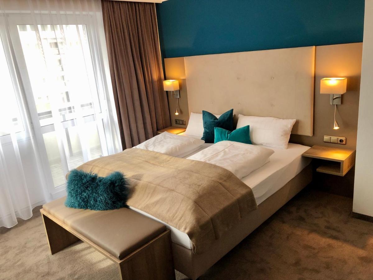 Appartementhotel Cura Bad Fuessing Exteriér fotografie