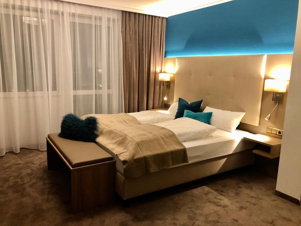 Appartementhotel Cura Bad Fuessing Exteriér fotografie