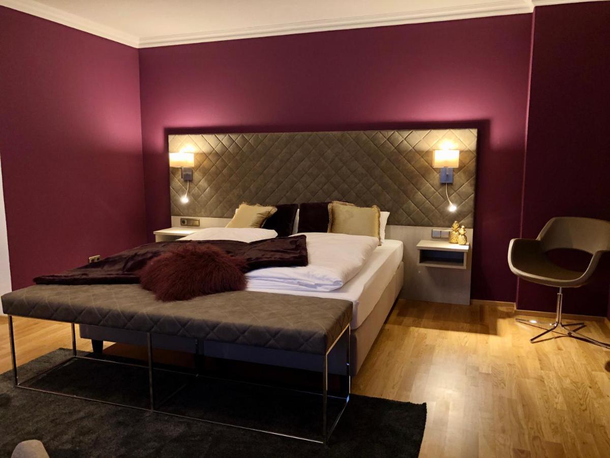 Appartementhotel Cura Bad Fuessing Exteriér fotografie