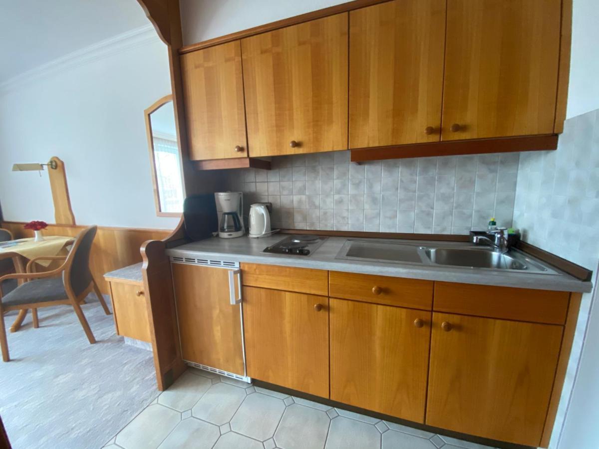 Appartementhotel Cura Bad Fuessing Exteriér fotografie