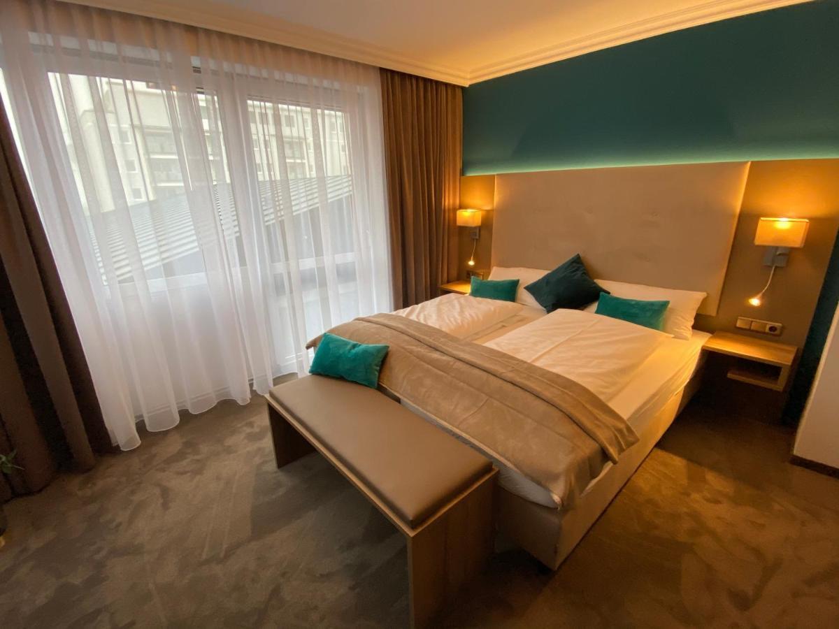 Appartementhotel Cura Bad Fuessing Exteriér fotografie
