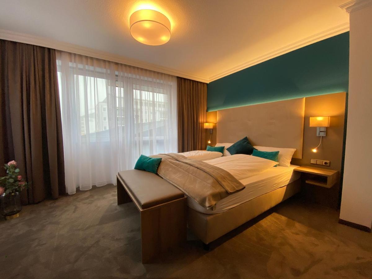 Appartementhotel Cura Bad Fuessing Exteriér fotografie
