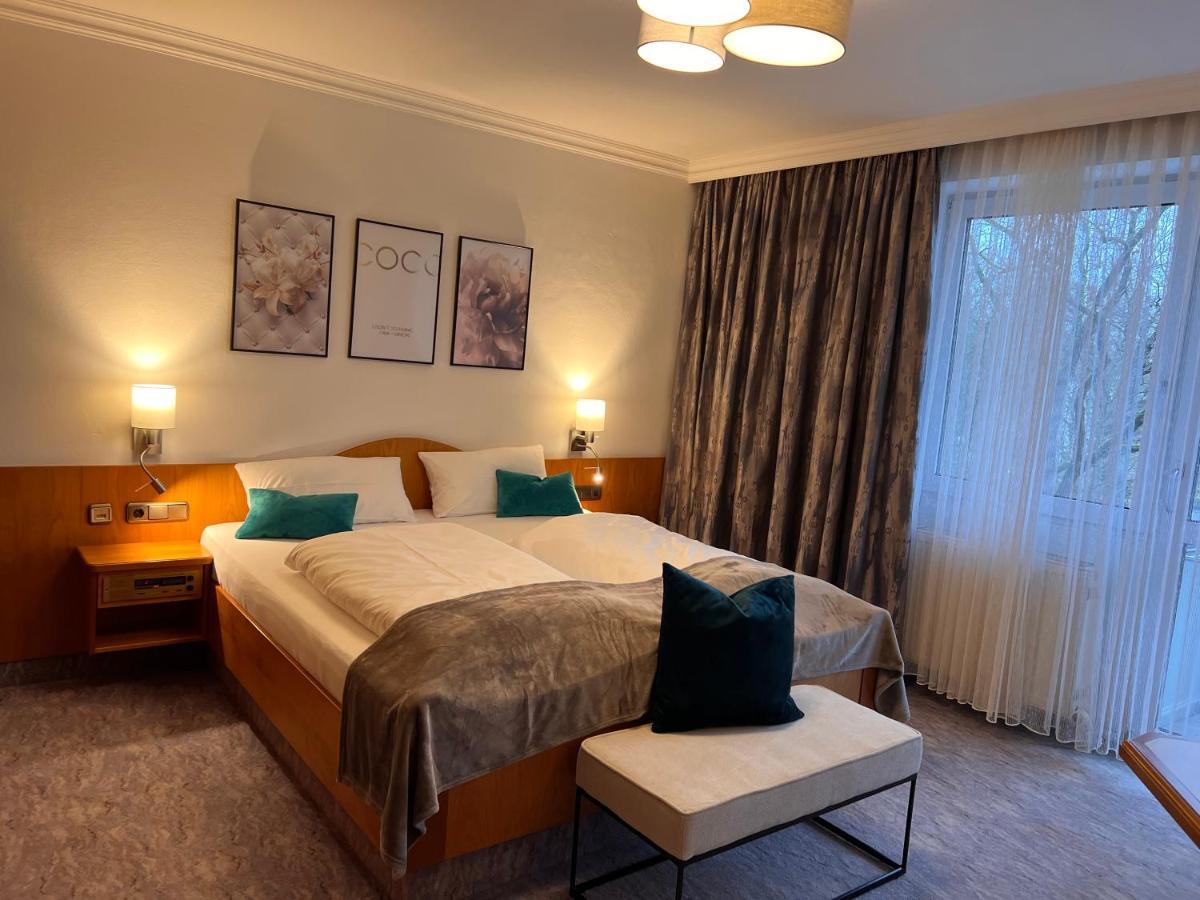 Appartementhotel Cura Bad Fuessing Exteriér fotografie