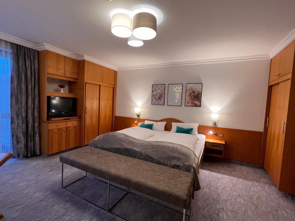 Appartementhotel Cura Bad Fuessing Exteriér fotografie