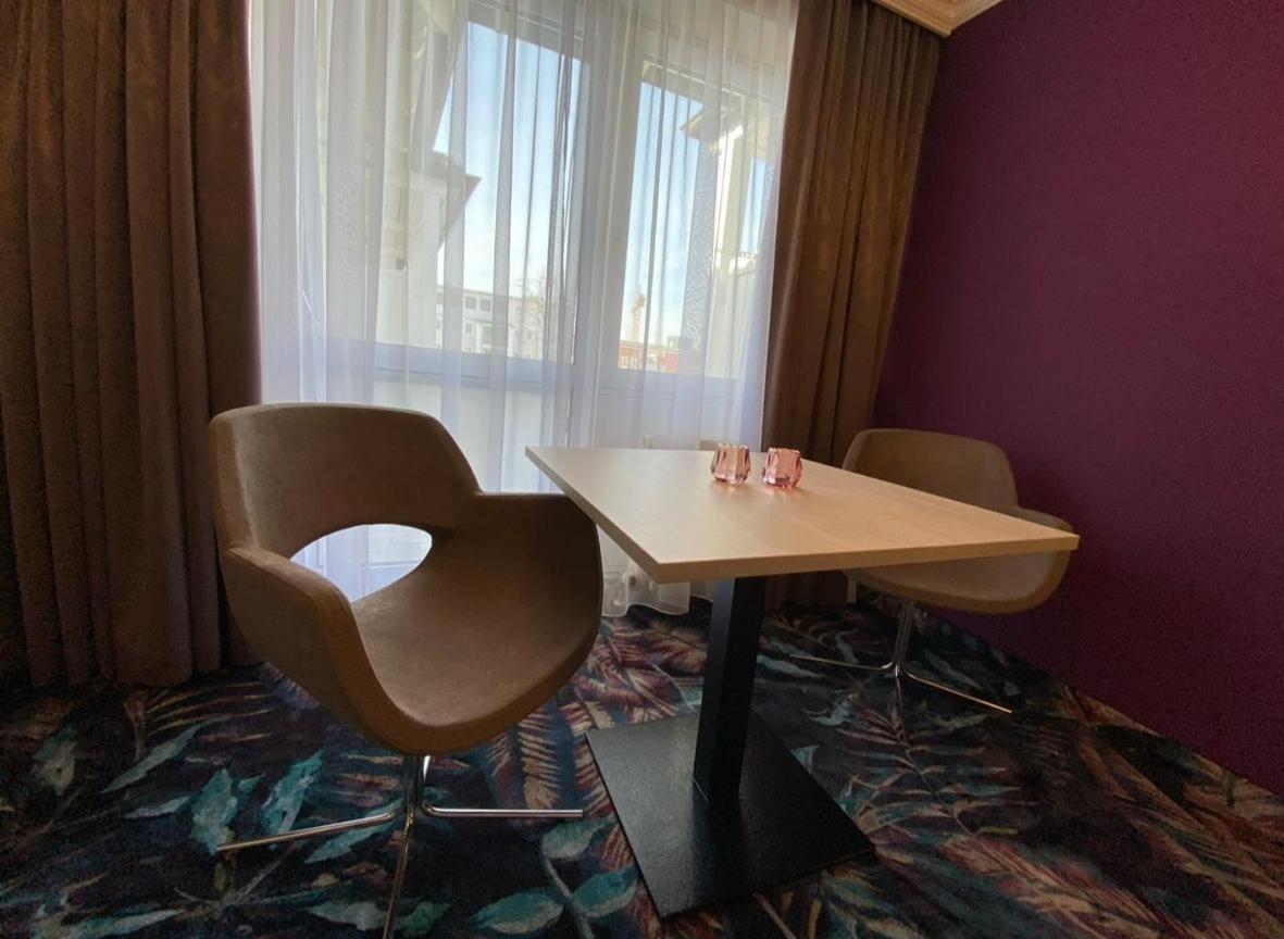 Appartementhotel Cura Bad Fuessing Exteriér fotografie
