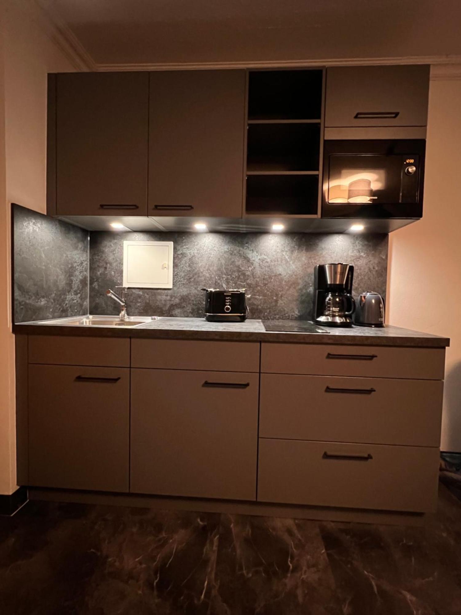 Appartementhotel Cura Bad Fuessing Exteriér fotografie