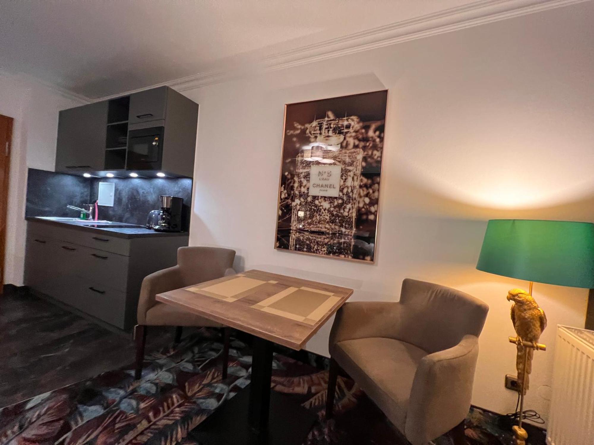 Appartementhotel Cura Bad Fuessing Exteriér fotografie