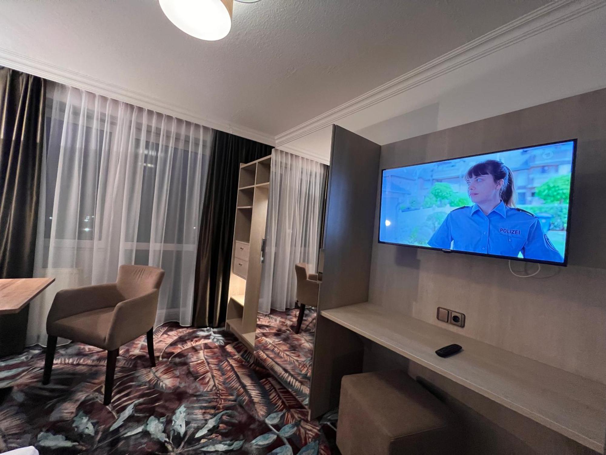 Appartementhotel Cura Bad Fuessing Exteriér fotografie