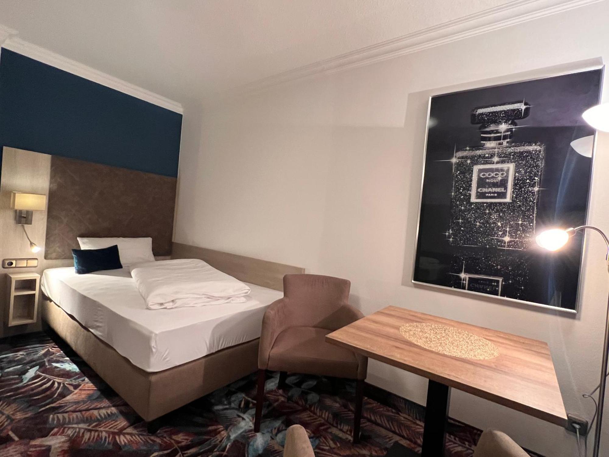 Appartementhotel Cura Bad Fuessing Exteriér fotografie