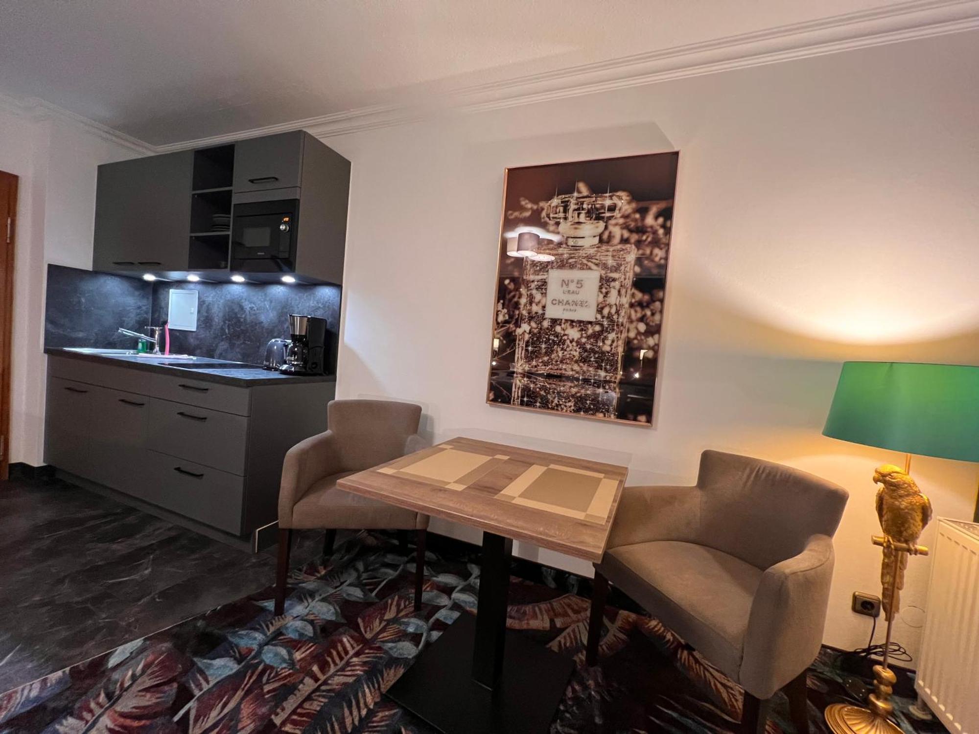 Appartementhotel Cura Bad Fuessing Exteriér fotografie