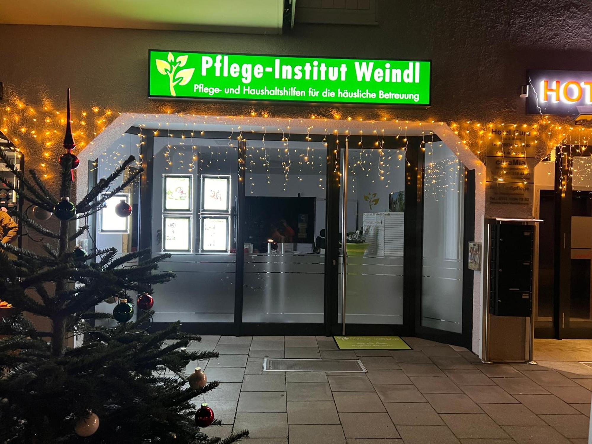 Appartementhotel Cura Bad Fuessing Exteriér fotografie