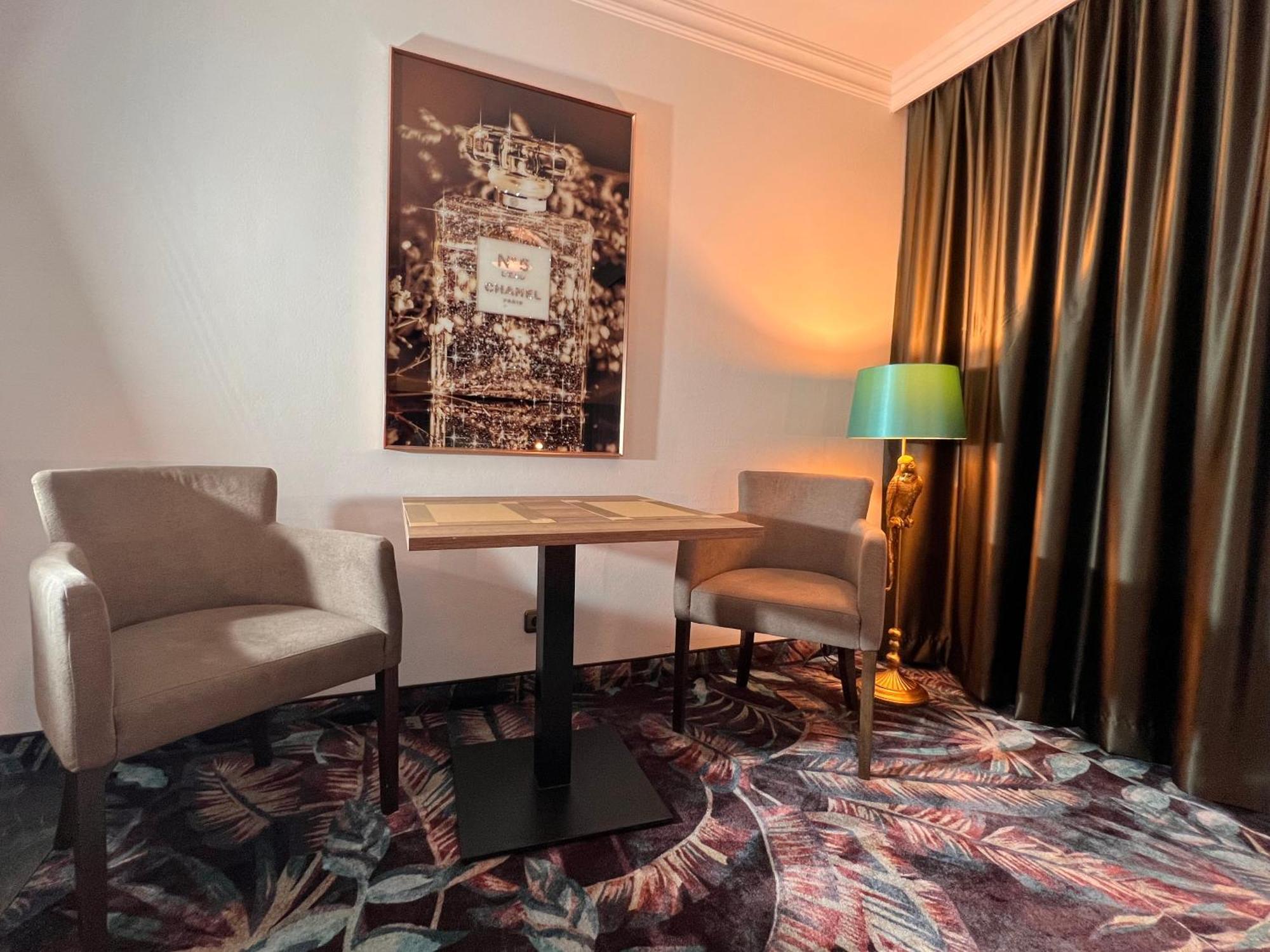 Appartementhotel Cura Bad Fuessing Exteriér fotografie
