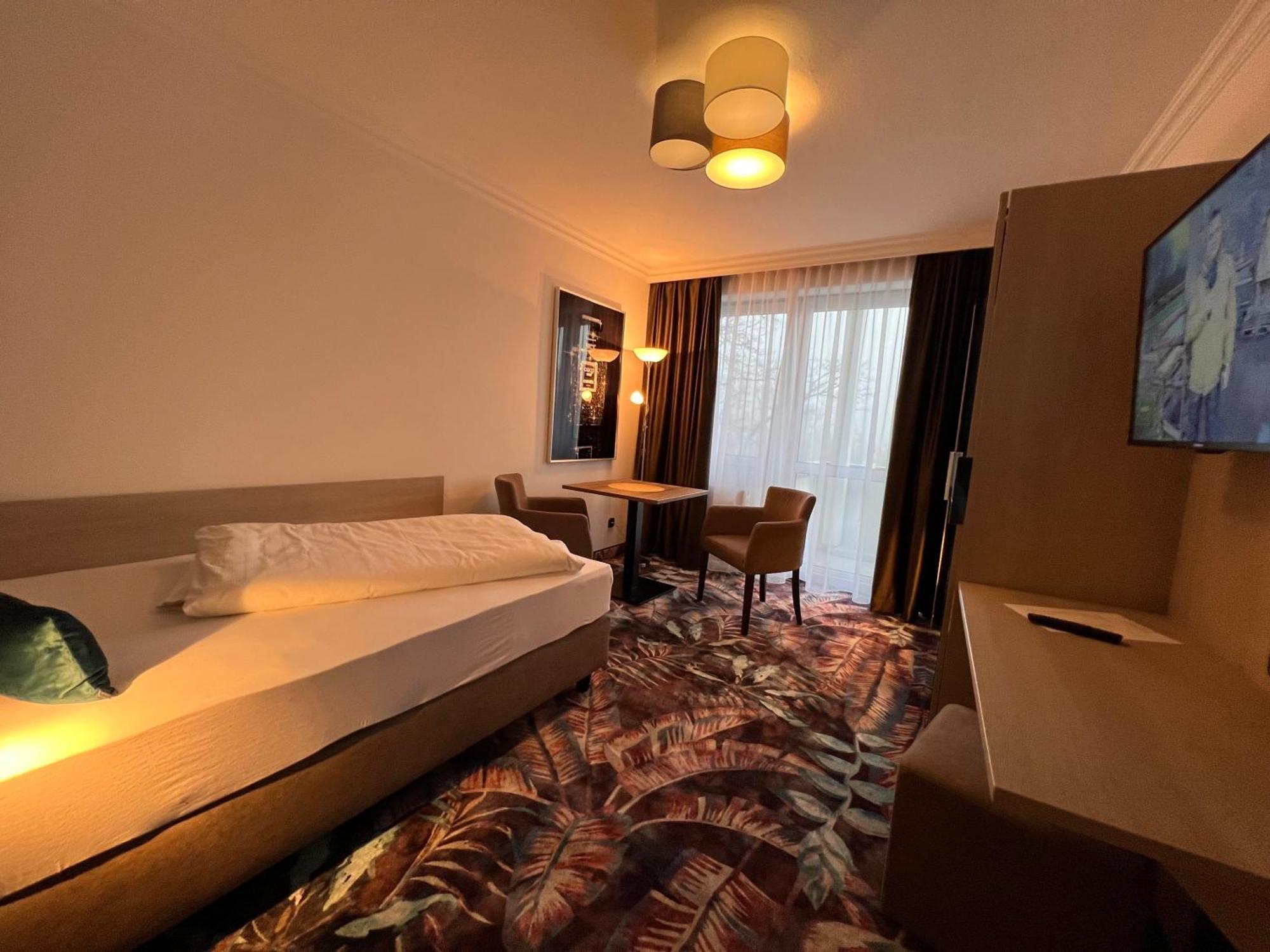 Appartementhotel Cura Bad Fuessing Exteriér fotografie
