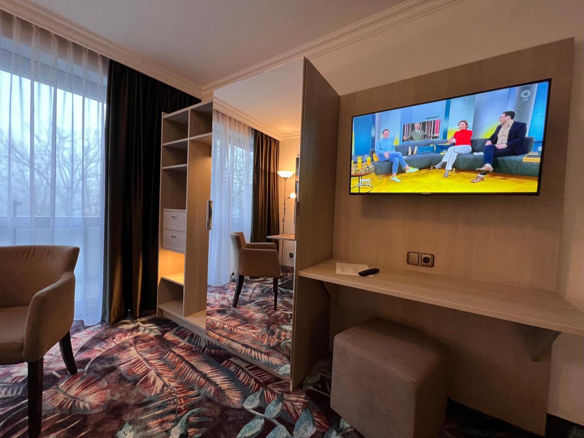 Appartementhotel Cura Bad Fuessing Exteriér fotografie