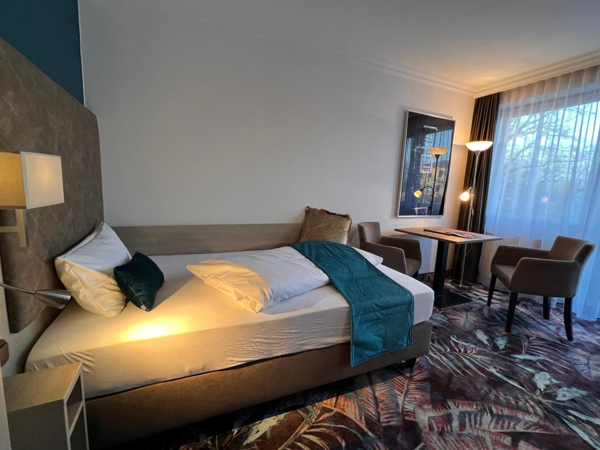 Appartementhotel Cura Bad Fuessing Exteriér fotografie
