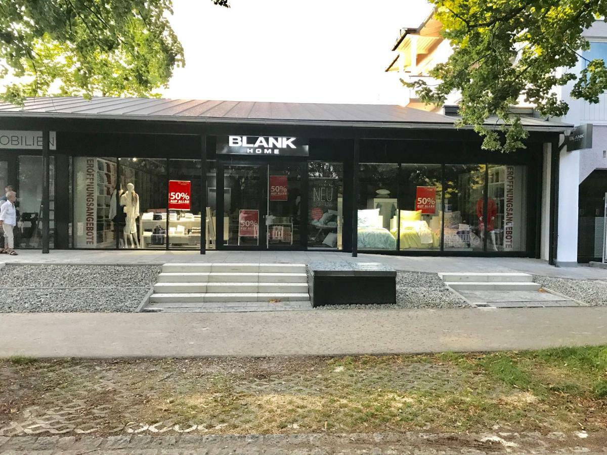 Appartementhotel Cura Bad Fuessing Exteriér fotografie